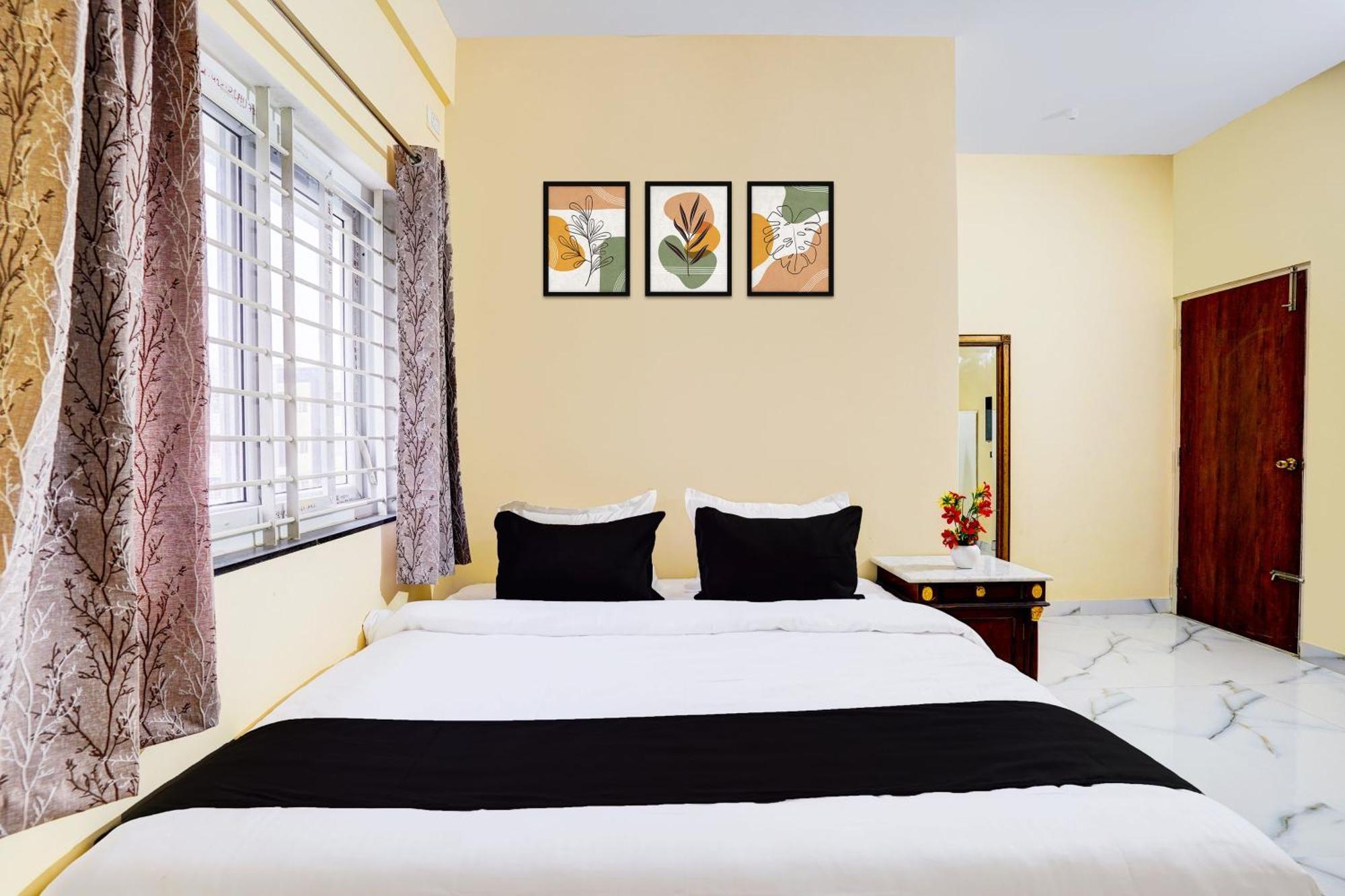 Hotel O Rr Comforts Bangalore Exterior photo