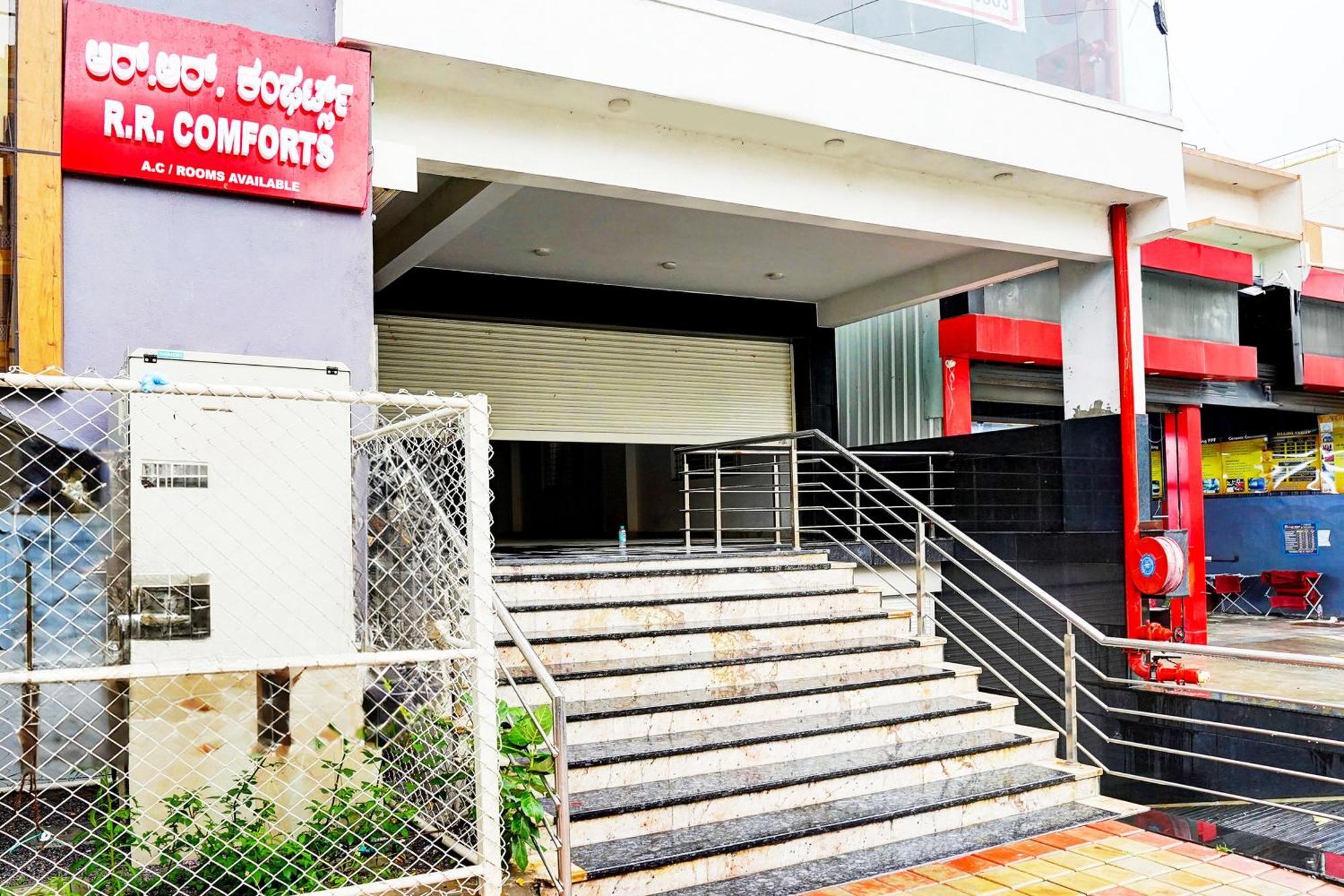 Hotel O Rr Comforts Bangalore Exterior photo