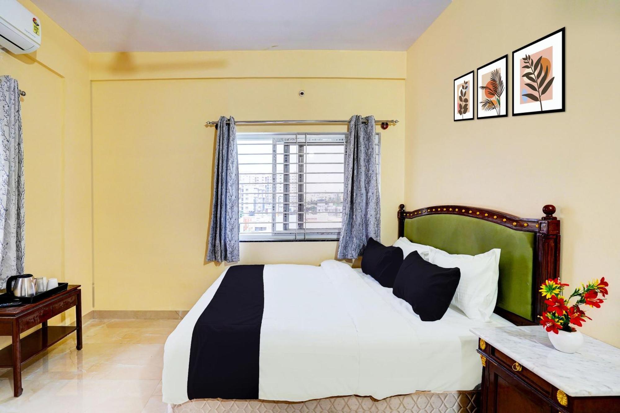 Hotel O Rr Comforts Bangalore Exterior photo